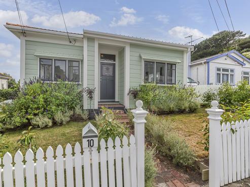 10 Edinburgh Terrace, Berhampore