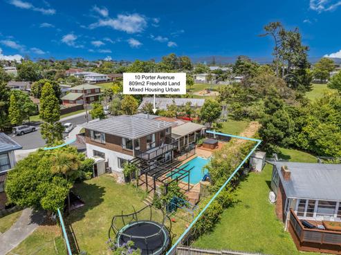 10 Porter Avenue, Te Atatu South