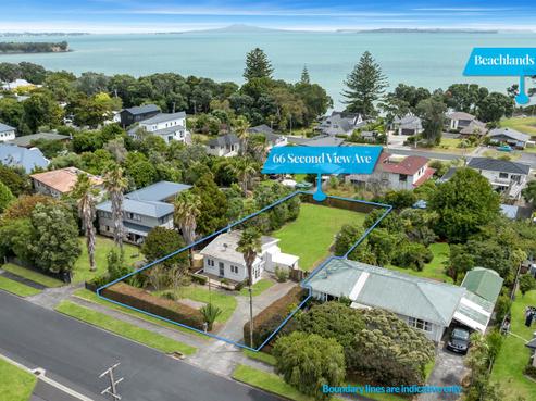 66 Second View Avenue, Beachlands