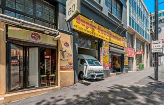 60 Hobson Street, Auckland Central