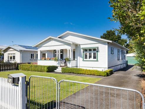 74 Denbigh Street, Feilding