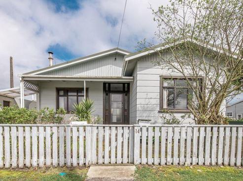 14 Queen Street, Westport