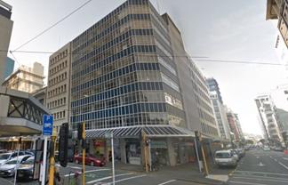 Position Perfect on Featherston Street - 111m²