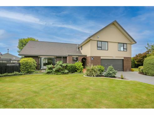 42 Isaac Wilson Road, Kaiapoi