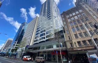 Level 5 Crombie Lockwood Tower!