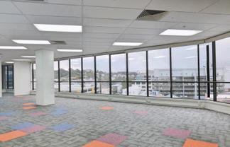 Newmarket - Modern 318sqm office