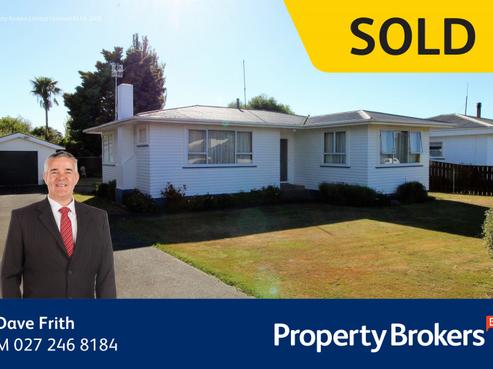67 Miller Street, Dannevirke