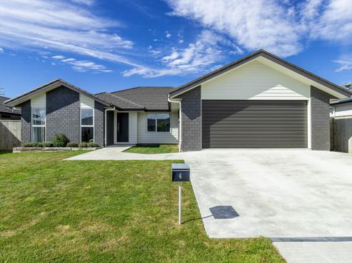 4 Mediterranean Grove, Fitzherbert