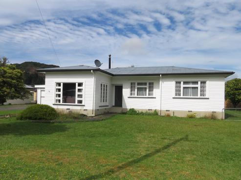 74 Main Street, Reefton