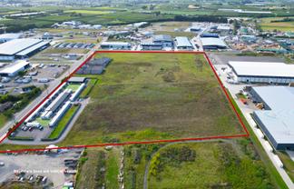 Large industrial - multiple options