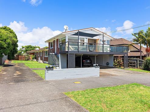 1/28 Saint Michaels Avenue, Point Chevalier
