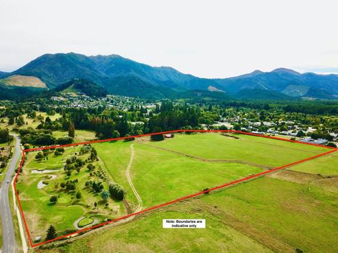88 Argelins Road, Hanmer Springs