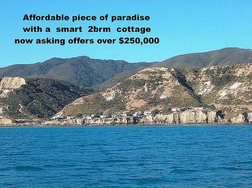 1608 Cape Palliser Road, Cape Palliser