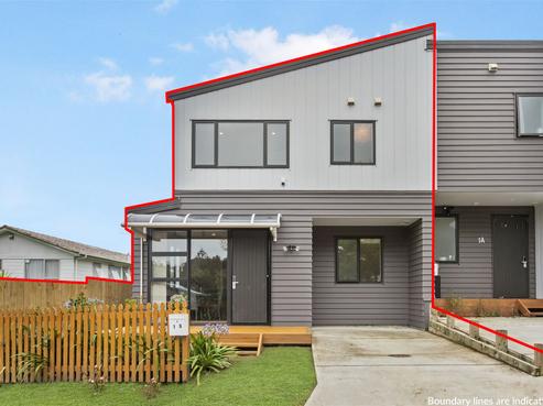 1 Julia Place, Totara Vale
