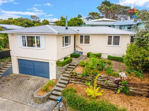 21 Cherry Blossom Grove, Maungaraki