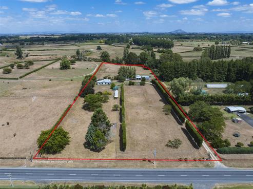 270 Mystery Creek Road, Ohaupo