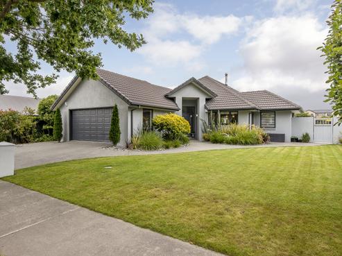 25 Oakwood Drive, Rangiora
