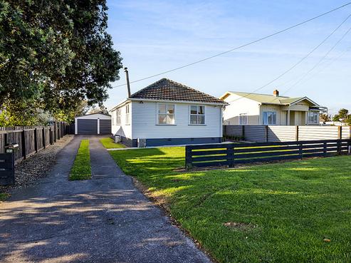 304 South Road, Hawera