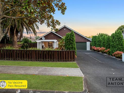 2B West Fairway, Golflands
