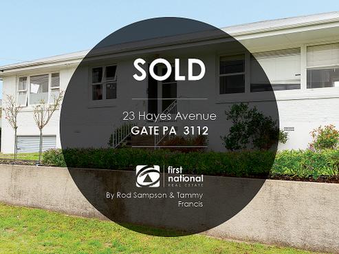 23 Hayes Avenue, Gate Pa