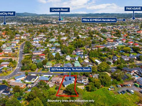 22 Finlow Drive, Te Atatu South
