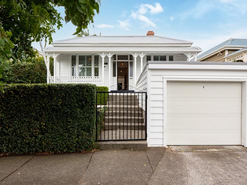 80 John Street, Ponsonby