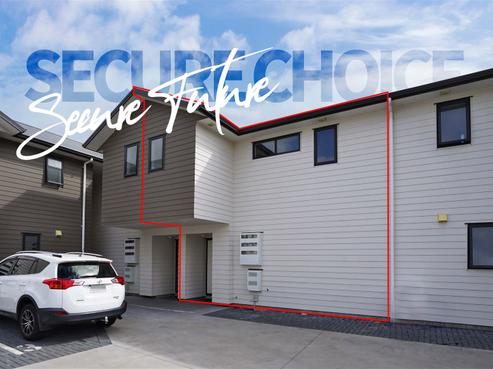 2/188 Ulster Street, Whitiora