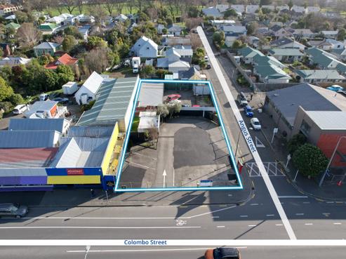 251 Colombo Street, Sydenham