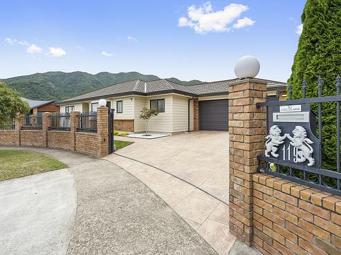 119 Mandel Mews, Waiwhetu