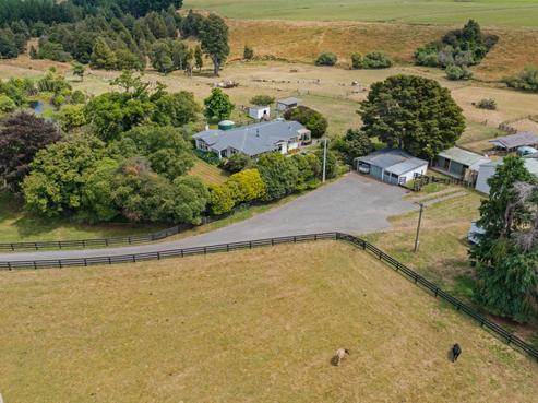 517 Leedstown Road, Hunterville