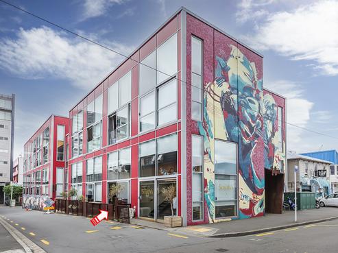 2/42 Abel Smith Street, Te Aro