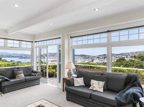 52A Barnard Street, Wadestown