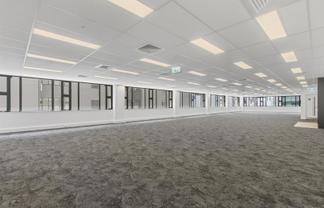 CBRE – Efficient on Queen Street