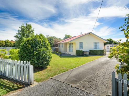 33 Trent Street, Rongotea