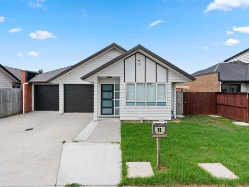 11 Matata Drive, Takanini