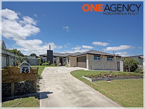 26 Forbes Road, Foxton Beach