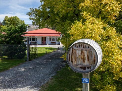 496 Earnscleugh Road, Alexandra