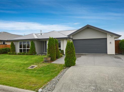 8 Te Waikare Street, Lincoln