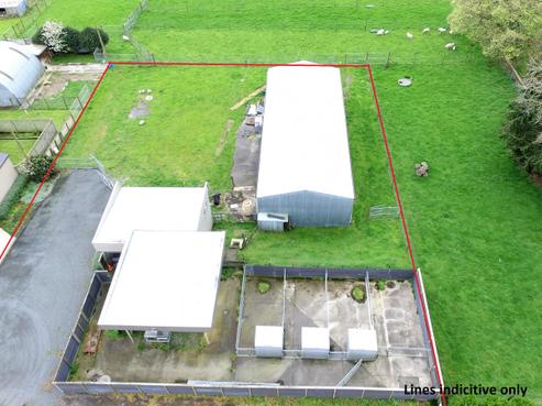 2893 State Highway 1, Lichfield