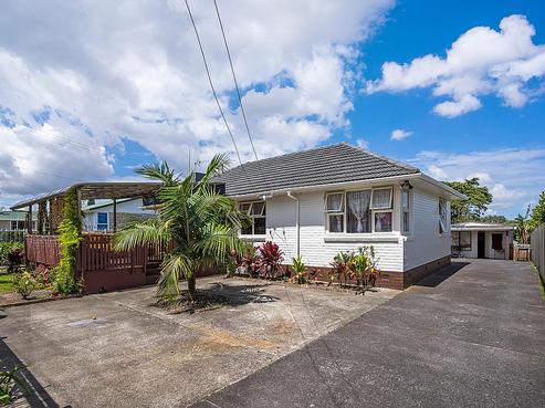81 Ferguson Road, Otara