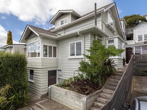 7B Boston Terrace, Aro Valley