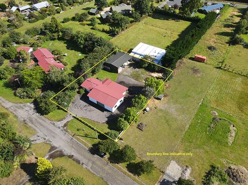 14 Queen Street, Coalgate