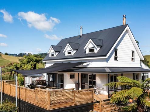 13 Awai Road, Tarurutangi