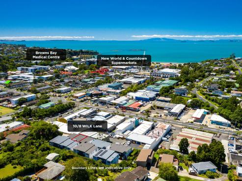 10/8 Wilk Lane, Browns Bay