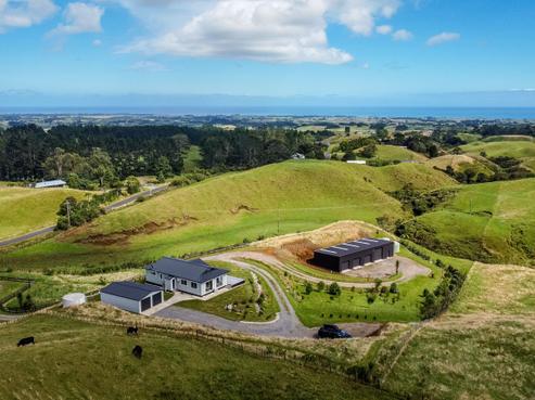 539 Upper Pitone Road, Oakura