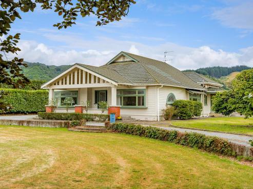 76 Waiohine Gorge Road, Carterton