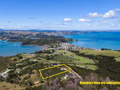 458D Hihi Road, Mangonui