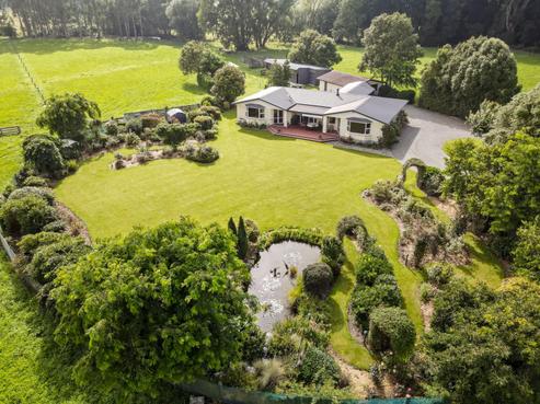 418 Orari Station Road, Geraldine