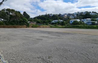 Laydown or Storage Space