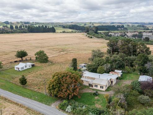 30 Sandon Block Road, Ohingaiti